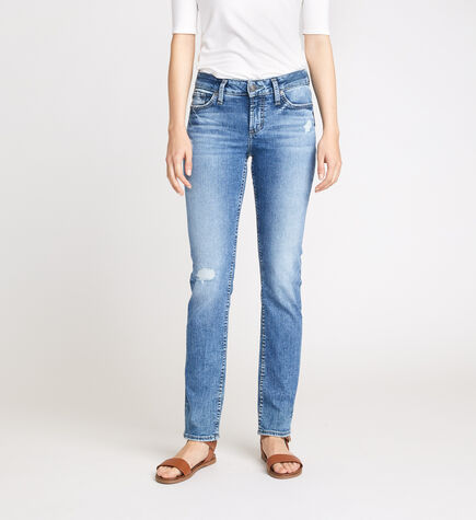 Elyse straight jeans