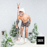 ULTRA Boxer Brief - Holiday in a bottle