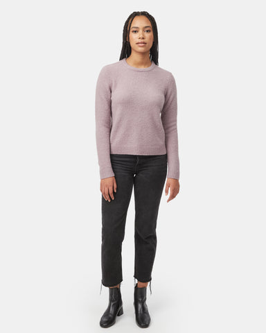 Highline Fuzzy Crew Sweater – Four Seasons Clothing