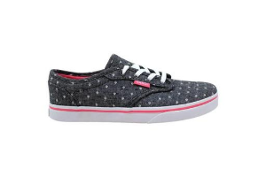 Vans atwood check top fox