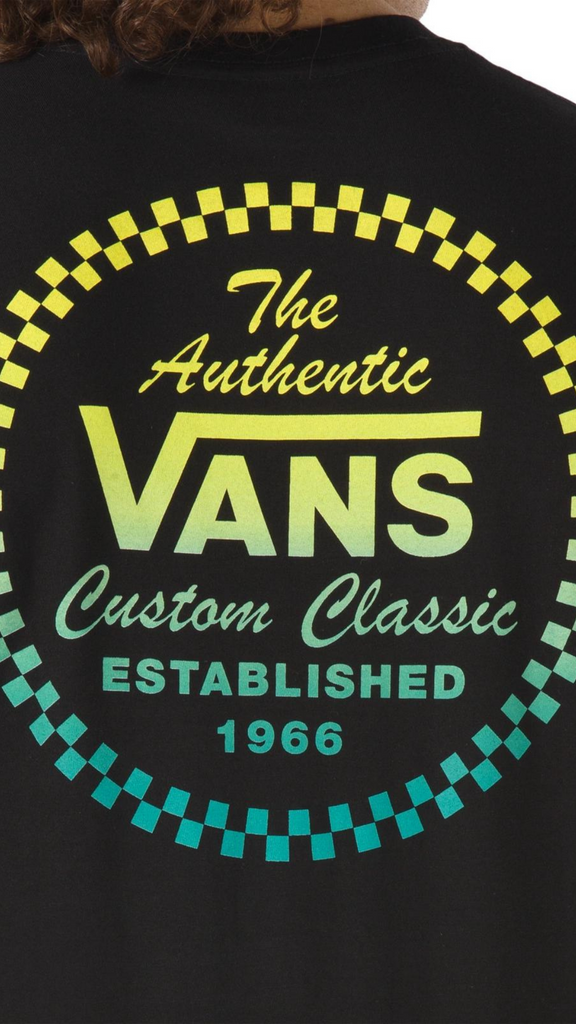 Vans 2024 custom logo