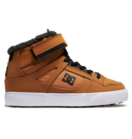 Kid's Pure Winterized High-Top Shoes