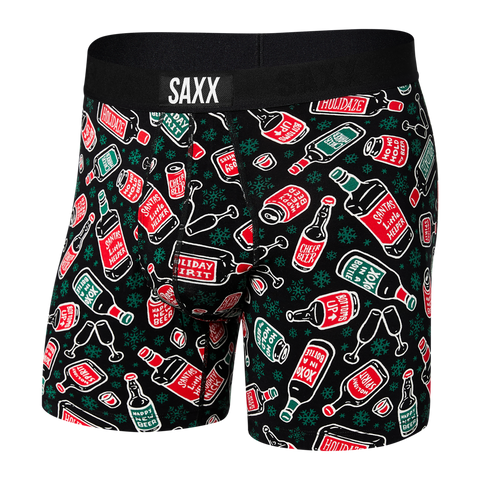 ULTRA Boxer Brief - Holiday in a bottle