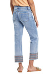 Audrey Cropped Jean